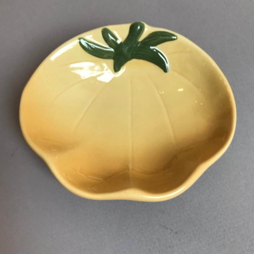 WILLIAMS SONOMA "Vintage" Small Dish